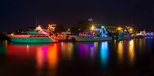 Where to See the Christmas Ships in Vancouver WA
