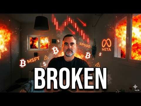 🔥היסט(ו)ריה !!! שוק ההון איבד 4.5 טריליון $ | סיכום שבועי |