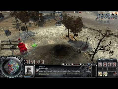 [Company of Heroes 2] 4v4 Nordwind
