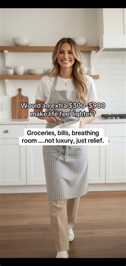 When Money Stress Feels Heavy… Some months it’s not about more stuff. It’s about less pressure. Groceries going up. Bills piling up. And somehow moms are still told to “just figure it out.” An extra $300–$900 can be breathing room — not overnight, not guaranteed, but possible by learning digital income skills that fit into real life instead of adding another exhausting shift. This isn’t about luxury or getting rich. It’s see relief, options, and not feeling like you’re drowning every month. If y