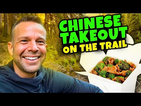 You've never made this on a hike! | A new path to backpacking food