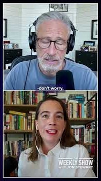AI, Labor & Government | The Weekly Show with Jon Stewart