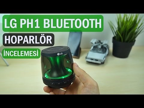LG PH1 Bluetooth portable speaker review BİM and A101 price 79.5 TL :)