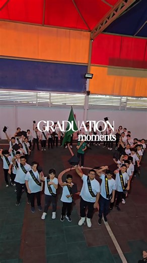 "Unforgettable moments at the 6th grade graduation ceremony! ❤️ We are so proud of you and your achievements. Wishing you a future full of success and greatness. Thank you to every student for your dedication and hard work. We will always support and love you!"#gkis_international_school #riyadh #school #graduation | GKIS Public Page