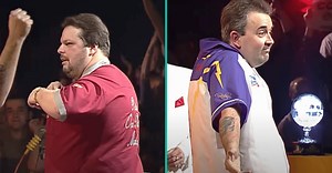 Remembering Phil Taylor's Heated Run-In With Peter Manley In The World Championship Final | Balls.ie