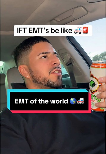 A Day in the Life of an EMT-B