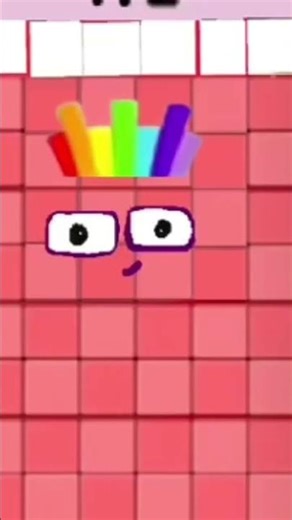Sprunki OC 112 Phase 4 from NumberBlocks #incredibox #numberblocks #sprunki