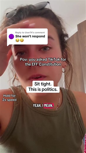 Understanding South African Politics: The EFF and ANC Dynamics