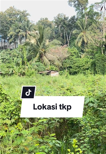 Part4 Lokasi tkp