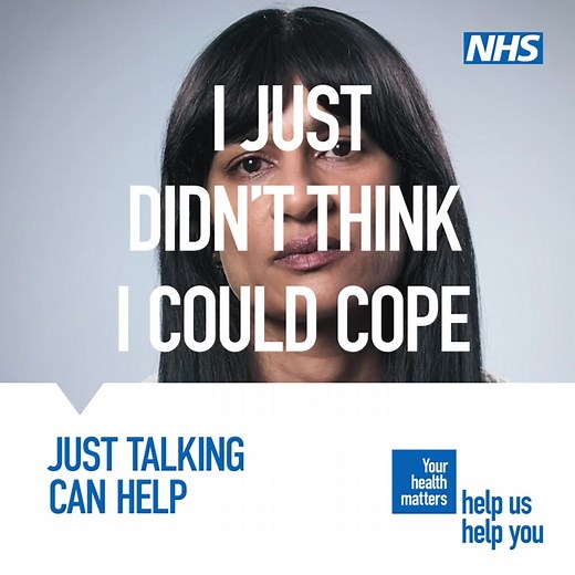 NHS talking therapies are an effective way to treat common mental health issues if you're finding it hard to cope. They are conducted in confidence and available face to face, by phone or online. Your GP can refer you or you can refer yourself online. nhs.uk/talk | Hull University Teaching Hospitals NHS Trust