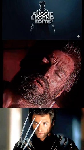 The Hero Who Never Gave Up | Logan’s Final Sacrifice 💔🧬