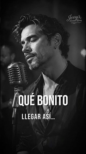 Qué Bonito Llegar Así… 🖤 | Soul Blues en Español Sobre el Amor y el Tiempo | Jerry’s Sound Room