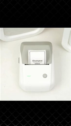 Smart Portable Label Printer You Must Have in 2025! 🔥 | NIIMBOT B1 Review