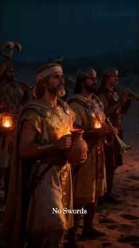 Outnumbered but NOT Outpowered | Gideon's Story