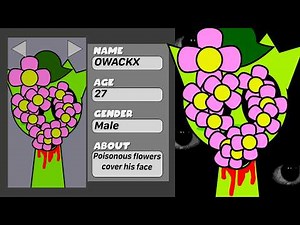 Incredibox Sprunki Sprunkabout Phase 2 - NEW UPDATE (GALLERY) | ALL CHARACTERS DESCRIPTION!