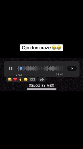 Ojo's Reaction to Machala's Situation and Fun Moments