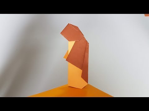 Józef / Origami Joseph