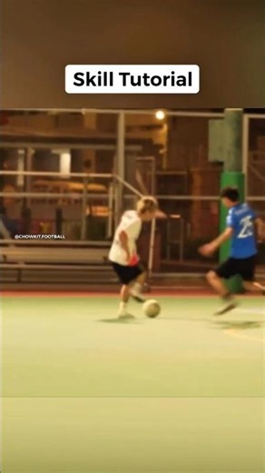 Football Skills Tutorial #football #footballskillschallenge #skills