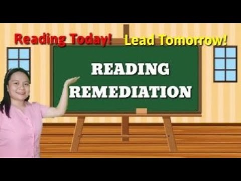 READING REMEDIATION