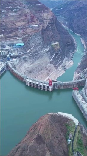 World's Biggest Dams With INSANE Facts! 🤯