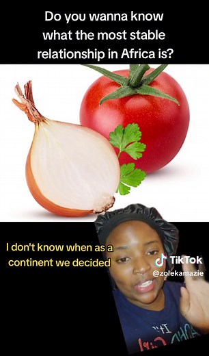 Zoleka Mazie on TikTok