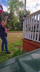 Barcetine American Flag Poles for Outside House - 5ft Tangle Free Flag Pole for House with Holder Bracket,Residential Flagpole Kit for Outdoor Porch Garage - Black