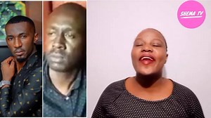 Simba Java ochemera kuita expose PrtPassion Java: 'ndakasiiwa nendege, Prophet Passion Java,imbinga yemastanzi' | SHEMA TV