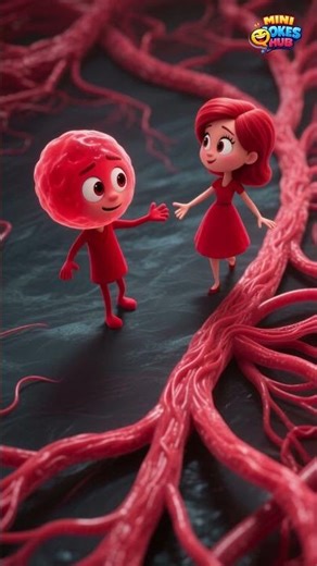 Funny Biology Joke 😂 | Clever Pun Humor Short