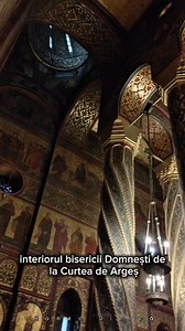 9.9K views · 316 reactions | Un loc care merită vizitat! ✝️ Mănăstirea Curtea de Arges #Romania #ManastireaCurteadeArges #Istorie #LocurideVizitat | Romeo Dinica | Facebook