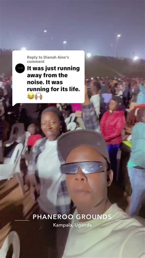 Replying to @Dianah Aine can u run away from such noise Dianah??🫵🥀