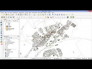 (QGIS) Opciones de desplazamiento y zoom / Panning and zooming options