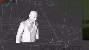 Skanect 能将微软Kinect变成3D扫描仪