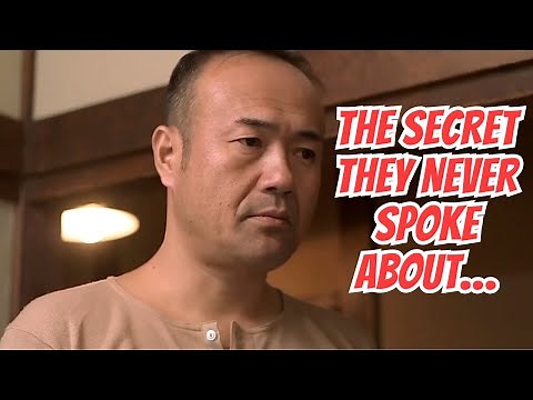The Father and Daughter | Hid a Painful Truth | Japanese Emotional Film Explained