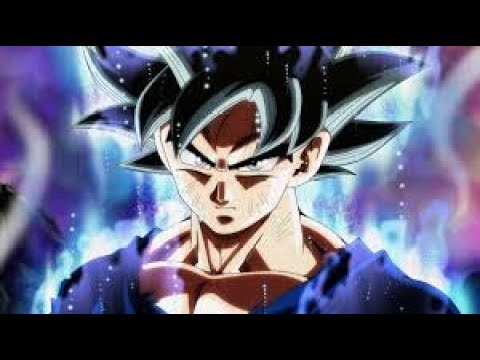 Ultra instinct (Roblox studio)
