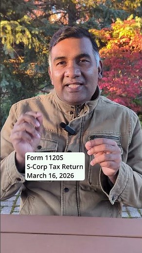 Deadlines for Filing Your 2025 Tax Return (Part 1)