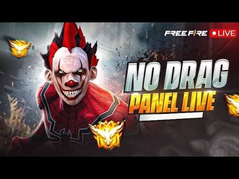 NEW MOBILE & PC PANEL 📱😎 100% SAFE 👽#classyff #nonstopgaming #freefirelive #ffpanellive