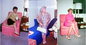 35 Cool Photos Show Middle-Aged Womenâs Fashion of the 1960s