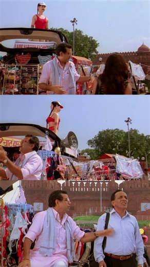 Related Caption on Instagram: "🎬 One Two Three (2008) A madcap Bollywood comedy full of confusion, chaos, and constant laughs! 😄 One Two Three revolves around three strangers who coincidentally share the same name—Laxminarayan—leading to a series of hilarious mix-ups at a hotel. Packed with mistaken identities, comic timing, and situational humor, the film promises light-hearted entertainment. ⭐ Cast: Suniel Shetty, Tusshar Kapoor, Paresh Rawal, Esha Deol, Sameera Reddy, Tanisha 