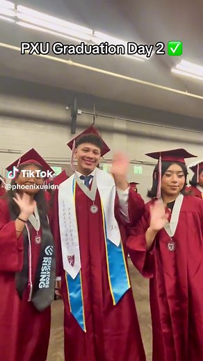 PXU Graduation Day 2 Celebrations - Class of 2023