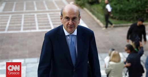 Κωστής Χατζηδάκης για τον πόλεμο: Παρούσα η κυβέρνηση για τη στήριξη των ευάλωτων εφόσον χρειαστεί