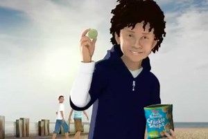 Kellogg's - Crackle Snaps  - Laura and Becky