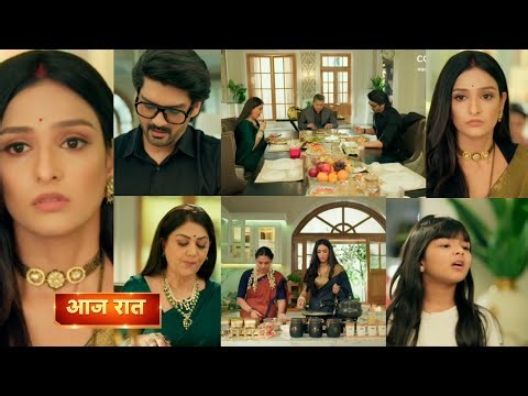 Dr. Aarambhi 07 April 2026 Today New promo - Vishwas ke pass ayi candidate ki list