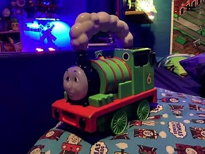 I Got Percy Flashlight From EBay
