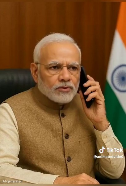 AI Animated video on TikTok