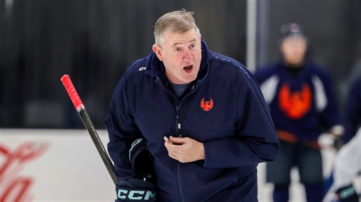 Three observations from the Firebirds' first practice of the 2024-25 season
