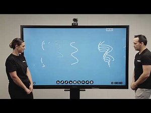 CommBox Classic V3 & V3X Training | Built-in Whiteboard