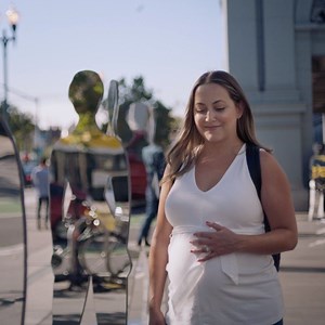 Did you ever notice that there are almost no statues honoring real women? This is what equal representation looks like. What future do you want to see reflected? Content by Hulu. #ShapeTheFuture #HandmaidsTale | CNN