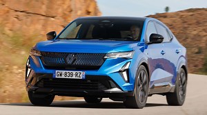 Renault Rafale 2024, premier essai : le SUV qui ne demande qu'à rouler