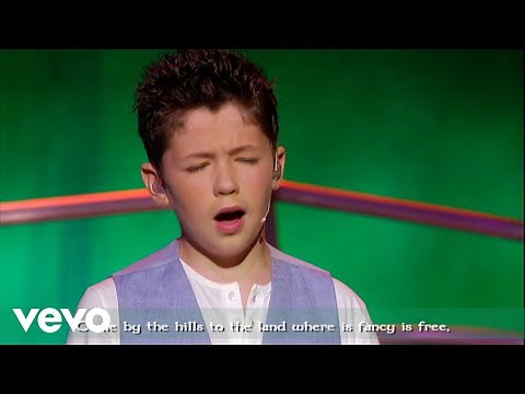 Celtic Thunder - Come By The Hills (Live From Dublin, 2007) (Lyric Video) (Official)