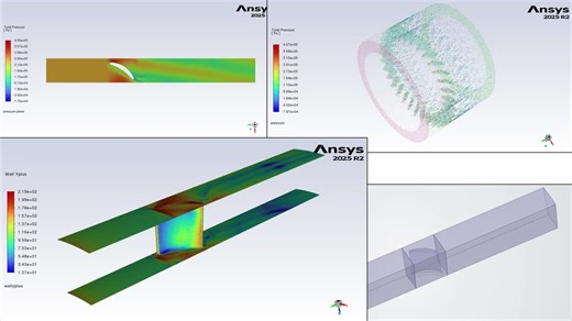 ARU Students Deliver Industry-Level CFD Projects | Ahad Ramezanpour posted on the topic | LinkedIn
